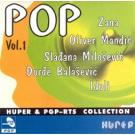 POP VOL.1 (ZANA, OLIVER MANDI&#262;, SLA&#272;ANA, &#272;OR&#272